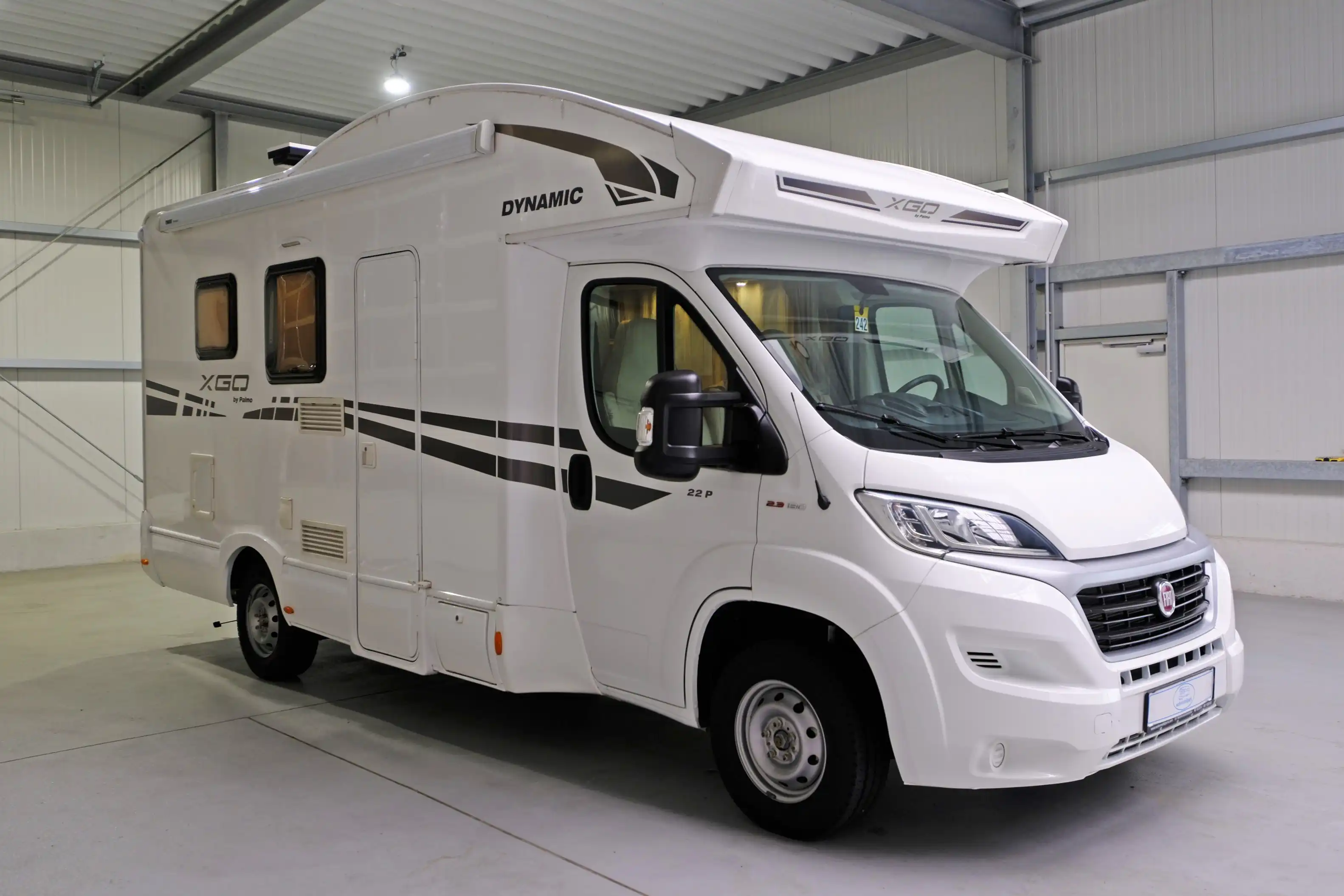 XGO Dynamic 22P